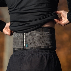 Back On Track Air Back Brace With Low Front